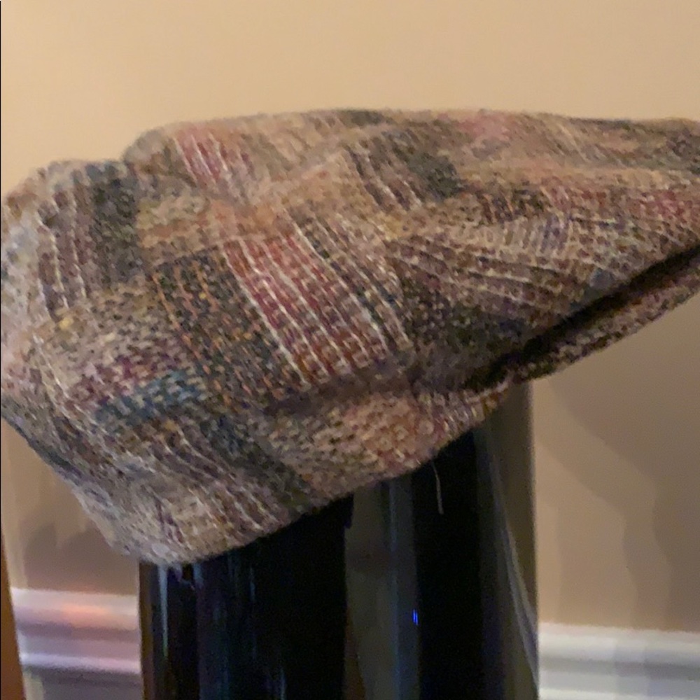 Men’s Irish Tweed Hat